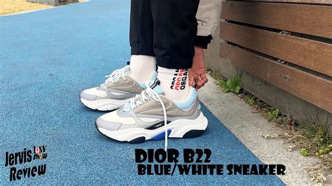 dior 22|Dior b22 black and blue.